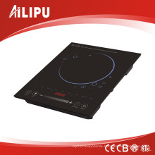 Sliding Touch Control Induction Stove with LED Display